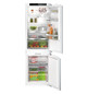 Kühl-/Gefrierkombi EB D ws 184/76l 186kwh 1772x558x548mm NoFrost 0°-Zone