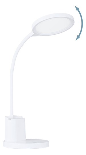 EGLO Tischleuchte BROLINI weiss   900529 