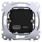 USB-Spannungsversorgung 1USB-A 1USB-C UP 3000mA 20V 50-60Hz