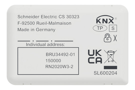Merten SpaceLogic KNX      MTN6002-0004S 