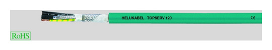 HELU TOPSERV 120 (4x1,5+2x(2x1)) PETROL 