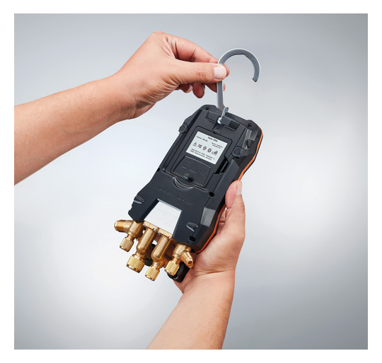 Testo 558s Wärmepumpen-Set M   0564 1051 