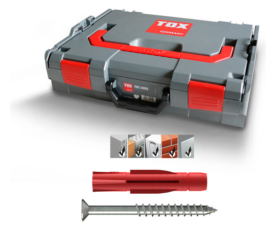 Tox TOX L-Boxx Allround Tri+S  094901604 