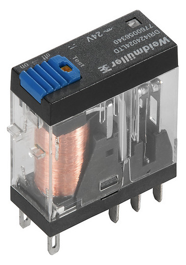 Weidmüller DRI424024LTD D-SERIES DRI 