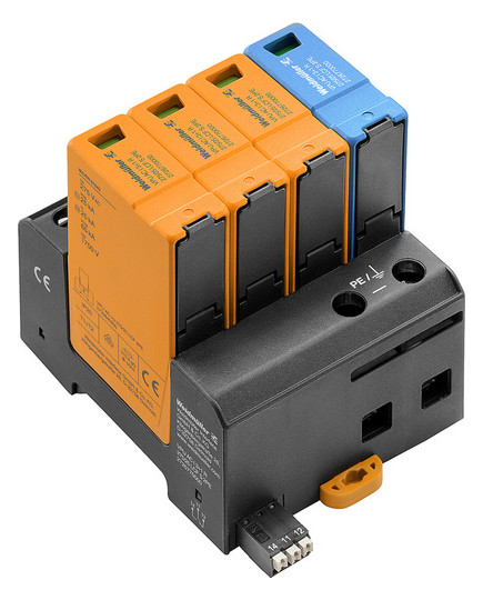 Weidmüller VPU AC I 3+1 R 275/25 LCF S 