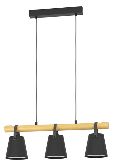 EGLO Hängeleuchte/3 E27            43636 