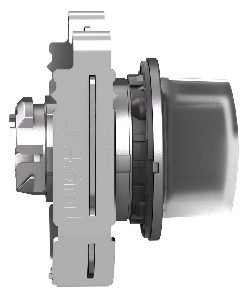 Knebelschalter 3stuf bel.b ws rnd Ø30,5mm Geeignet für Beleuchtung