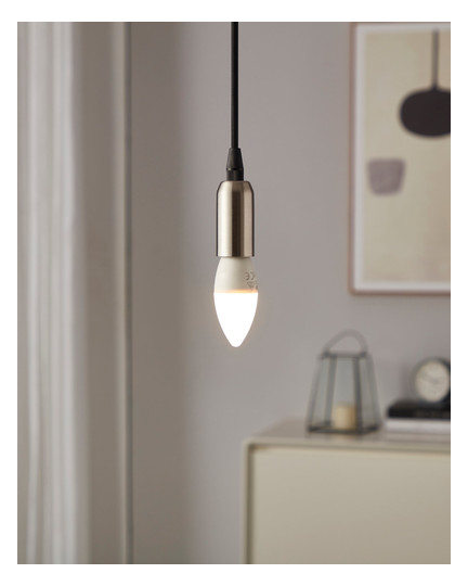 EGLO Leuchtmittel E14-LED KERZE    12263 