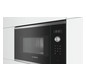Mikrowelle EB 20l 800W edst 5stuf Ø255mm
