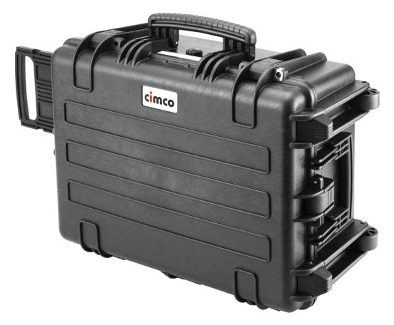 Werkzeugkoffer leer Kst 405x250x538mm