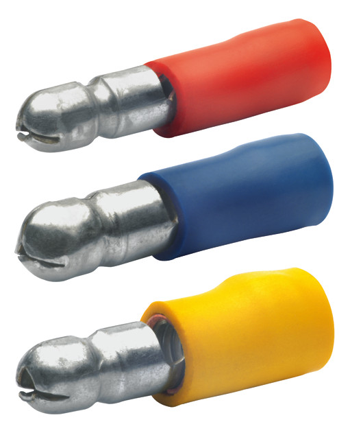 Rundstecker Ms bl 1-2,5qmm rnd_5mm teiliso rnd 5mm Polyvinylchlorid (PVC)