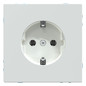Steckdose 1f lows glz System Design UP IP20