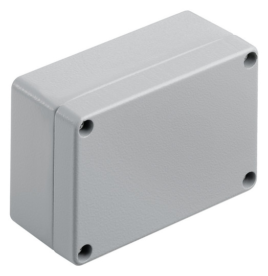 Weidmüller KLIPPON K2 RAL7001 Gehäuse 