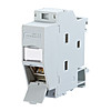 Hutschienenadapter TS35 ger Kst