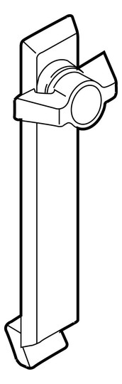 ABN Schlüsselschild                GFZ20 