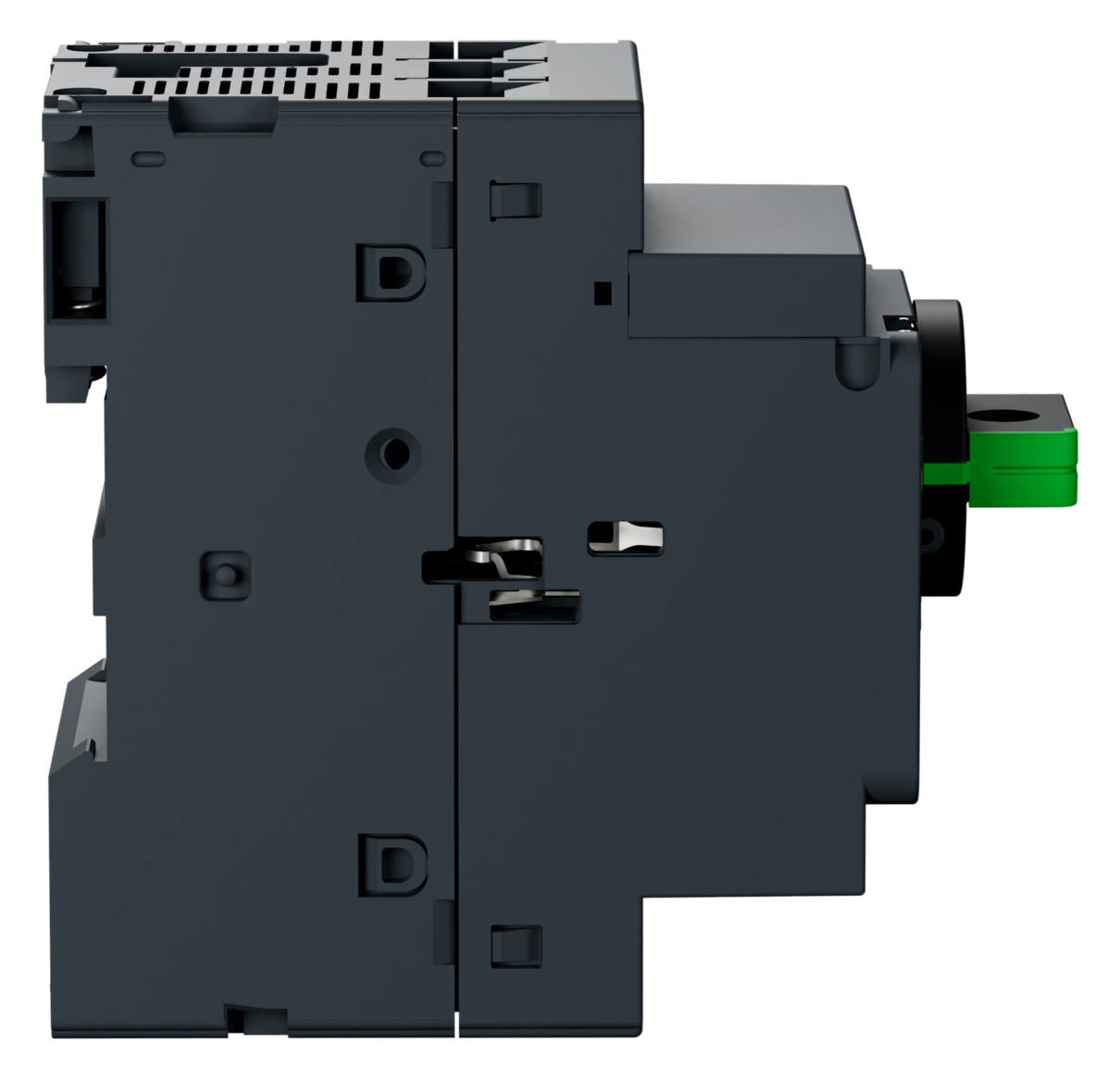 Motorschutzschalter 3p 4A/Iu 690V Einb IP20 Festeinbau magnetisch