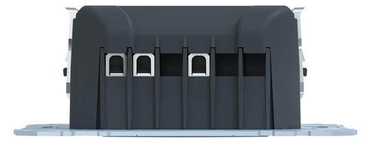 Dimmer 10-420W uni UP Lichtwertspeicher