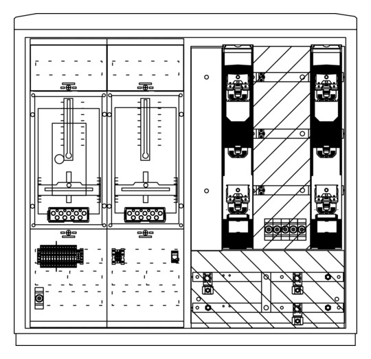 EM WS A850-2 N2 250A 1W1  WS822.N2.N1101 