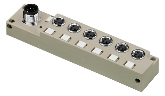 Weidmüller SAI-6-S 3P M8 L OL SAI 