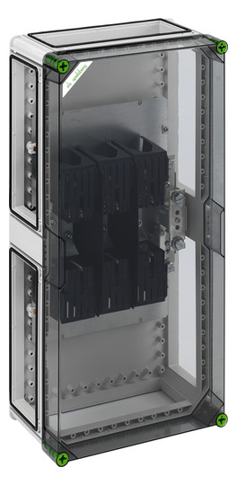 SPELS NH-Sicherungsgehäuse IP65   GTS411 