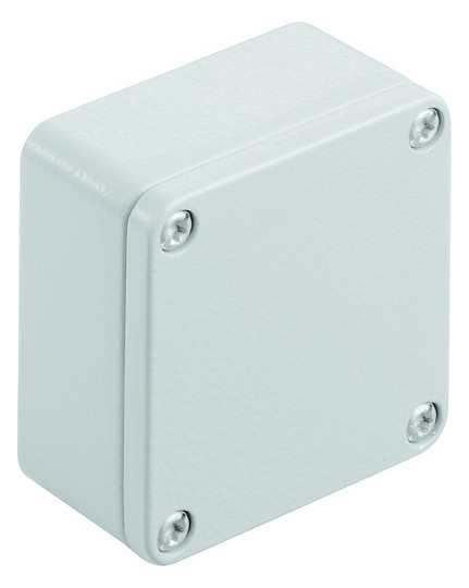 Weidmüller KLIPPON K01 RAL7001 Gehäuse 
