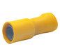 Rundsteckhülse brz ge 4-6qmm rnd_5mm volliso rnd 5mm Polyvinylchlorid (PVC)