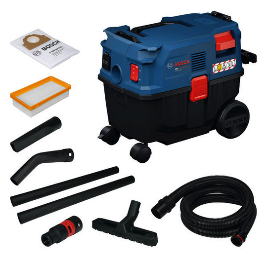Bosch Allzwecksauger GAS12-25L 
