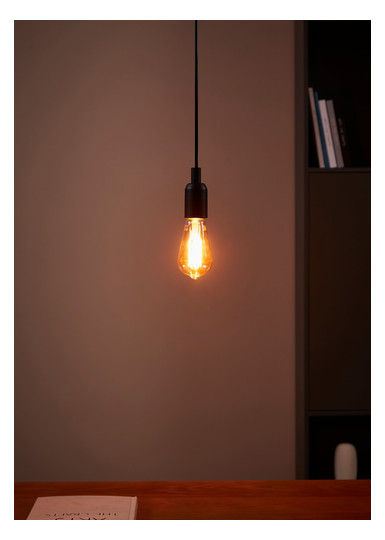 EGLO Leuchtmittel E27-LED ST64 4W 110067 