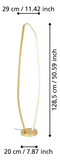 EGLO LED-Stehleuchte              900919 