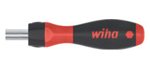 WIHA Schraubendreher m.Bithalter  SB 281 