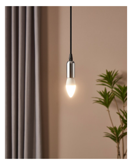 EGLO Leuchtmittel E14-C37-LED SMD 110124 