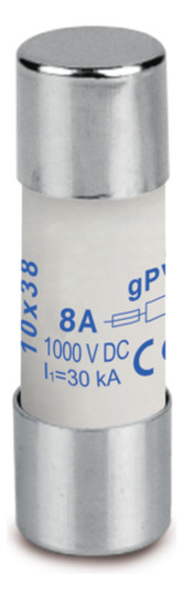 Weidmüller FUSE 10x38 8A 1000VDC gPV 