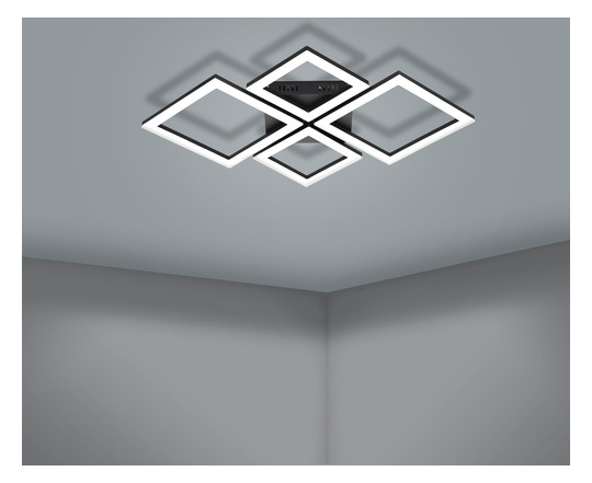 EGLO Wand und Deckenleuchte       900318 