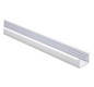 Einbauprofil ws Alu 100x44,4mm