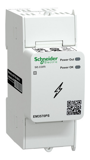 Schneider PowerLogic DIN   METSEEM3570PS 
