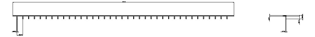 Phasenschiene 1ph 18mm 1016mm 16qmm 80A Stift Isoliert