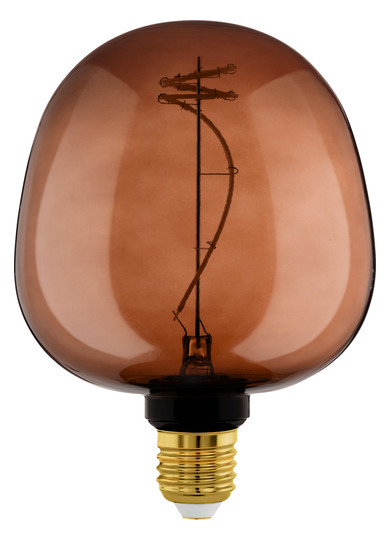 EGLO Leuchtmittel E27-LED G125 4W 110266 