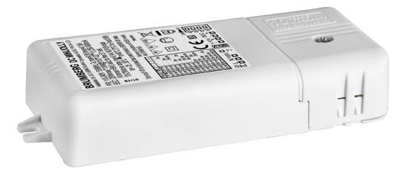 LED-Steuerung 2,1-20W 700mA 28,5V IP20 1-10V Dimmung 1-10 V Kstgeh dyn