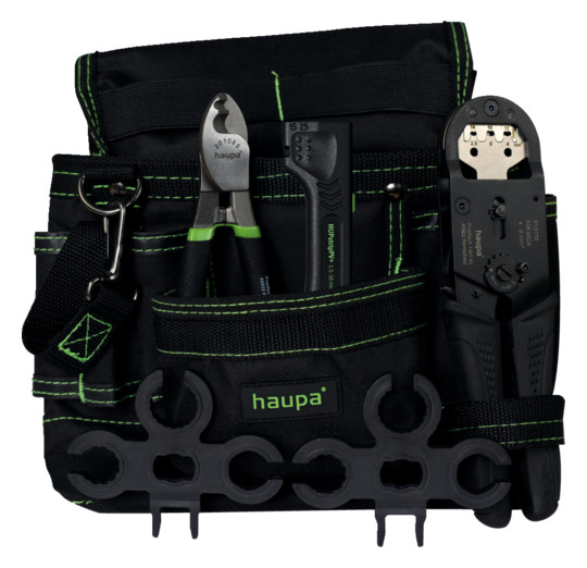 HAUPA PV Sortiment HUPsolarKit5   330050 