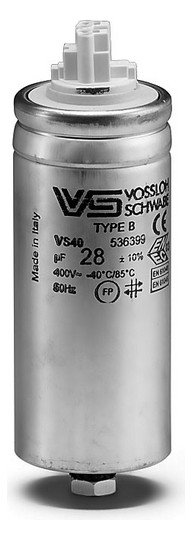VOSS Kondensator Aluminium 32.0mf 505870 