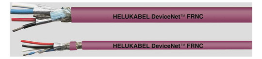 HELU DeviceNet thin 1x2xAWG24+1x2xAWG22 