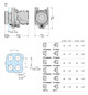 Drucktaster 1f rt rnd Ø22,5mm 1S IP30 fl Tastend