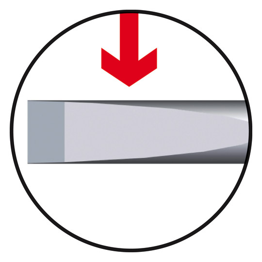 Wiha Schraubendreher 302 SoftFinish 