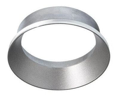 DOTLUX Dekorring silber f.SLIMvario 4360 