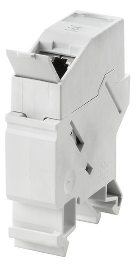 Weidmüller IE-XM-RJ45/RJ45 Tragschienen- 
