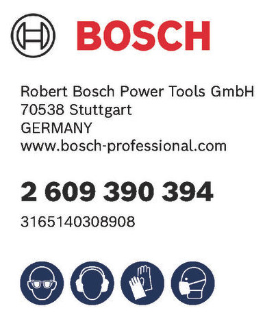 Maschinenmeißel flach SDSplus 20x250mm