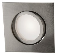 RUTEC LED-Einbaustra. 230V SANYA AC MATT 