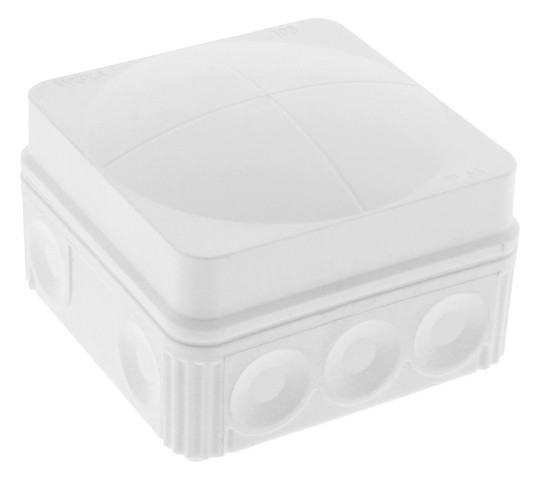 WISKA Abzweigkasten     COMBI 108/leer/W 