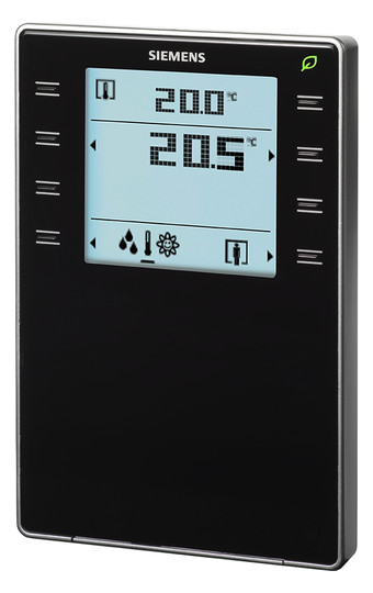 Siemens S55624H126 QMX3.P34-1BSC 
