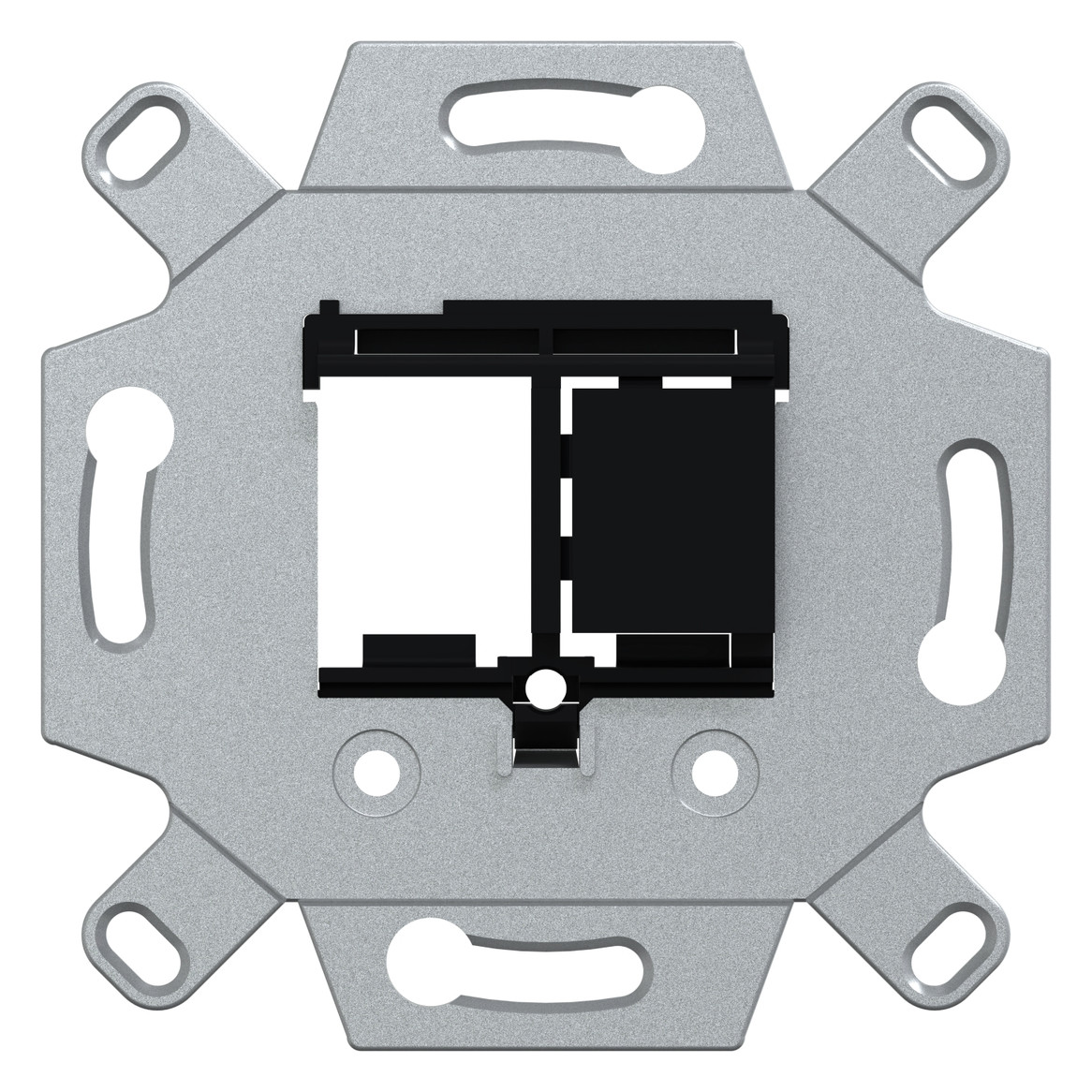 Datenverb 2f Schraubbef ohne einbaubarer Datenverbinder